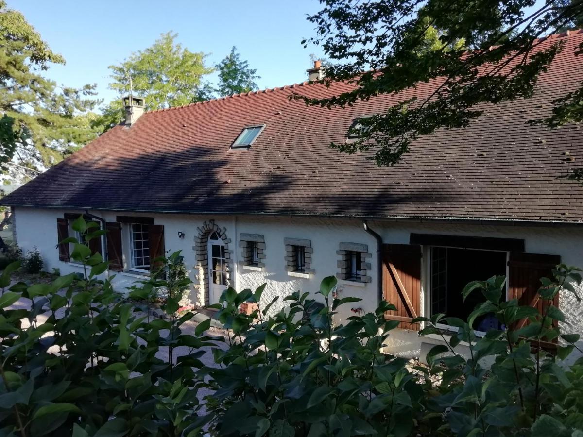 Le Clocooning Chambres D'Hotes Chez L'Habitant Billy  Exterior foto