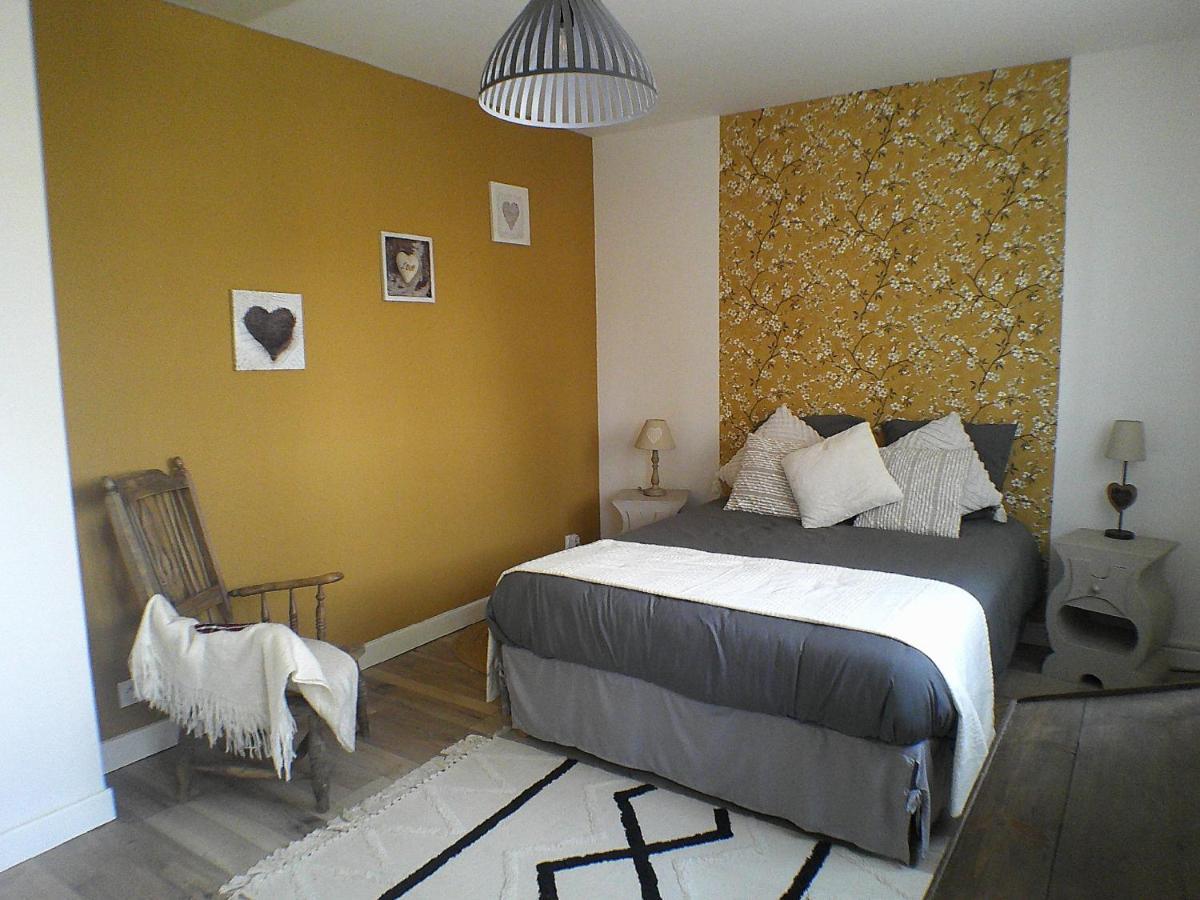 Le Clocooning Chambres D'Hotes Chez L'Habitant Billy  Exterior foto