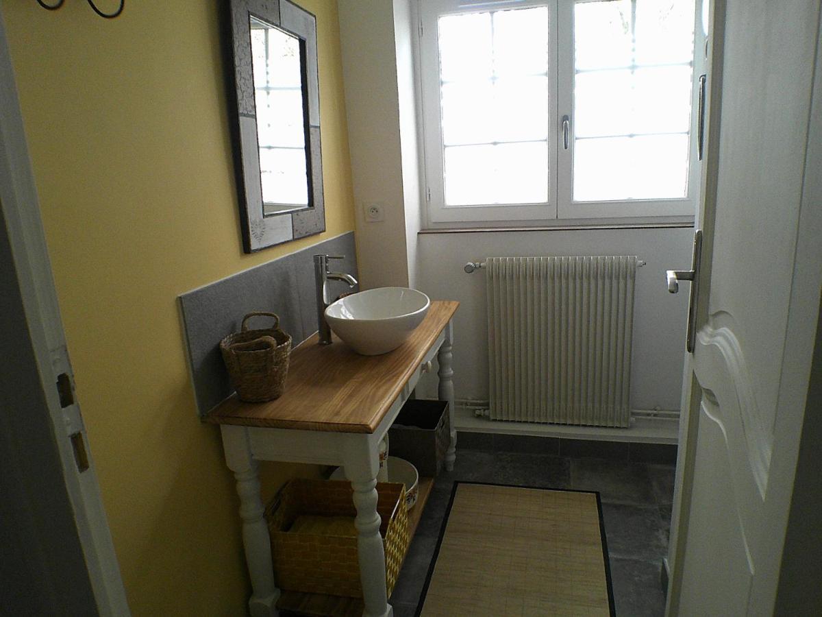 Le Clocooning Chambres D'Hotes Chez L'Habitant Billy  Exterior foto