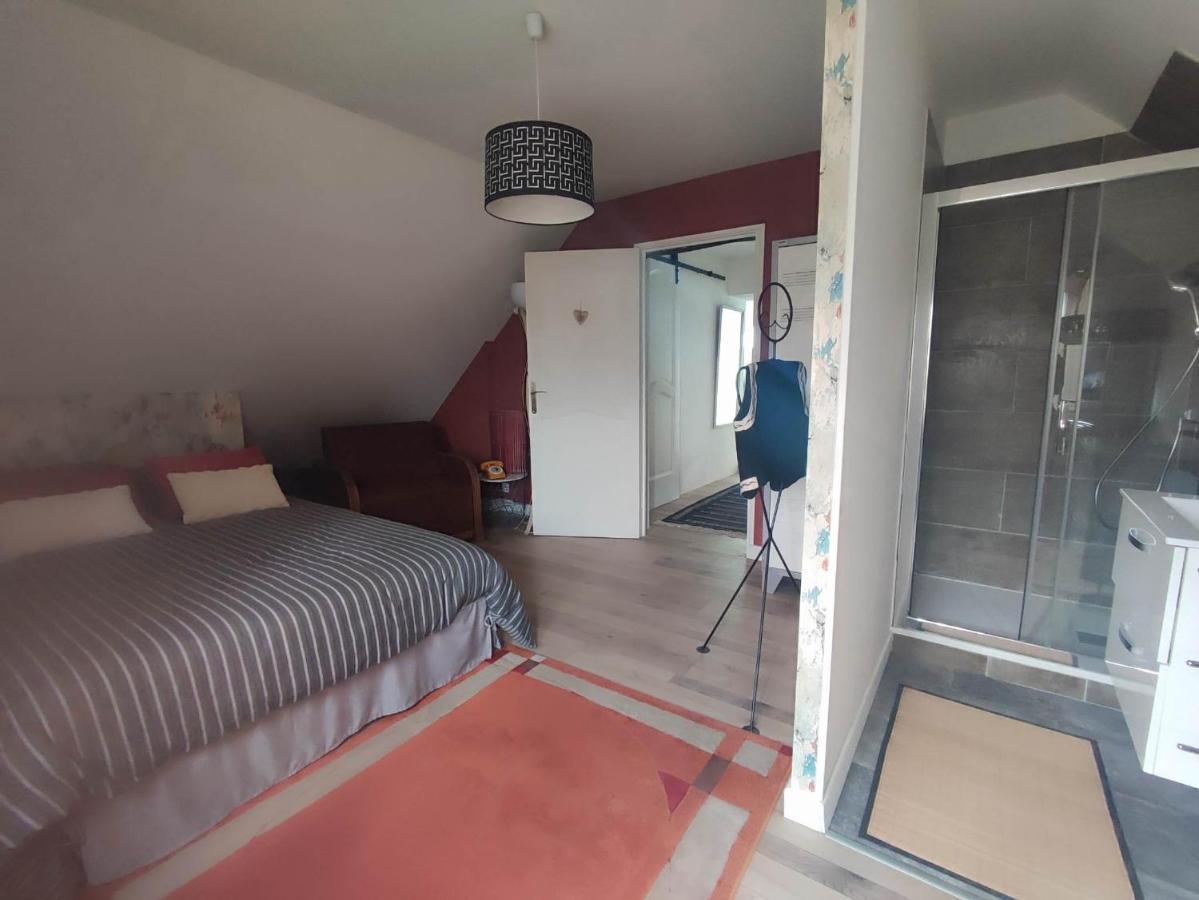 Le Clocooning Chambres D'Hotes Chez L'Habitant Billy  Exterior foto