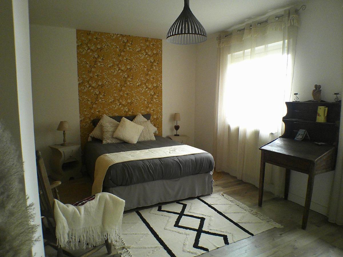 Le Clocooning Chambres D'Hotes Chez L'Habitant Billy  Exterior foto